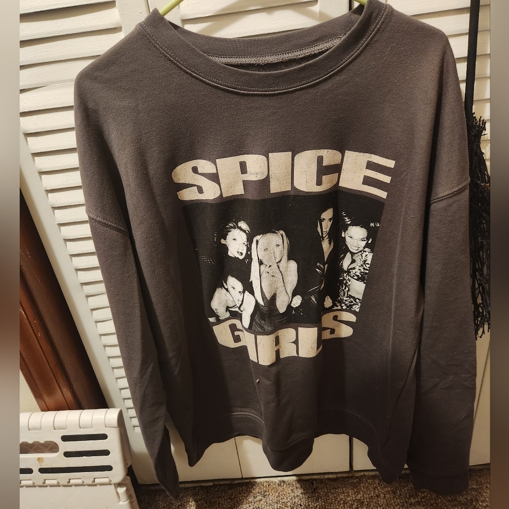 Spice Girls Sweatshirt